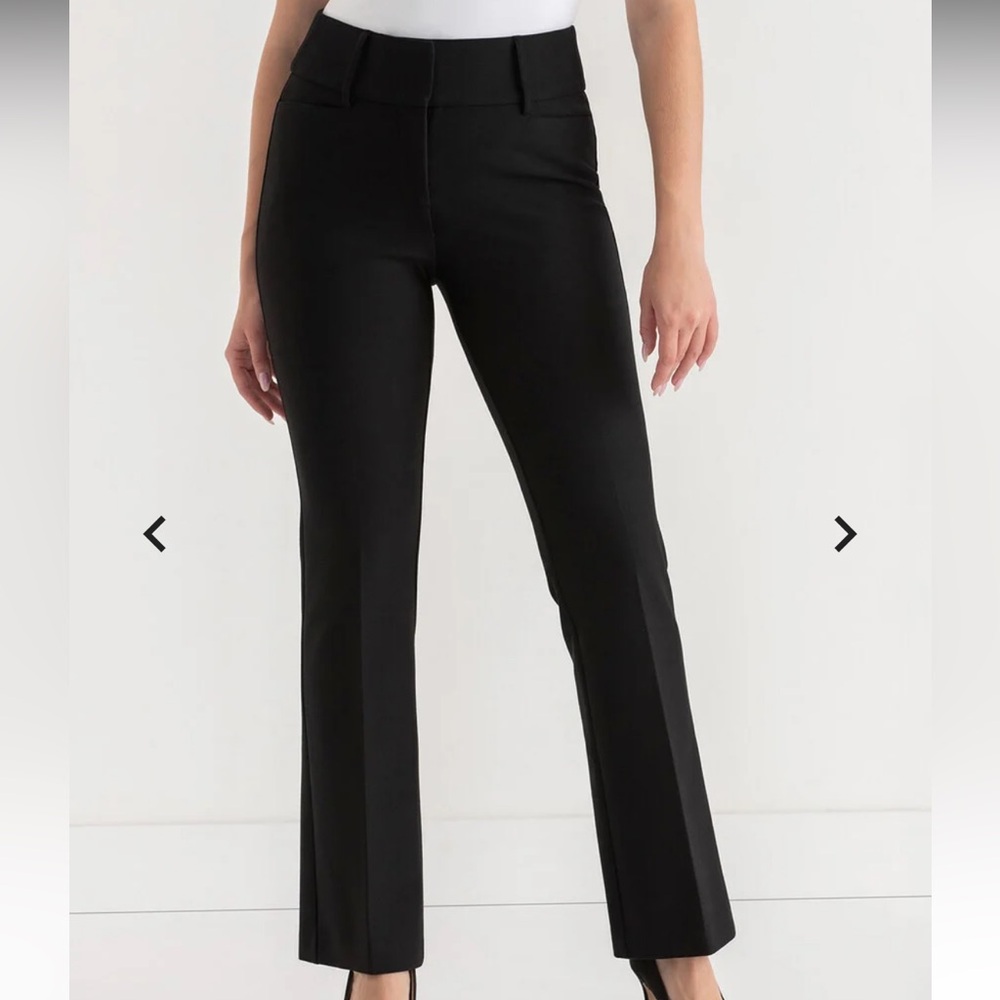 Ricki's Black Boot Cut Flare Pants
